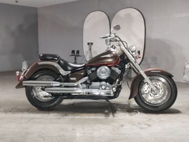 Yamaha Dragstar400 Classic