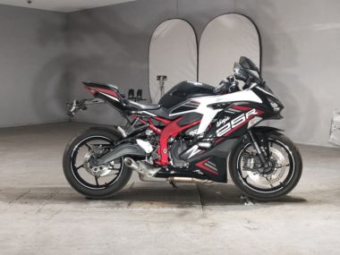 Kawasaki Ninja Zx-25r Se