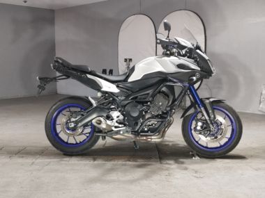 Yamaha Mt-09