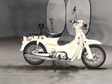 Honda Little Cub