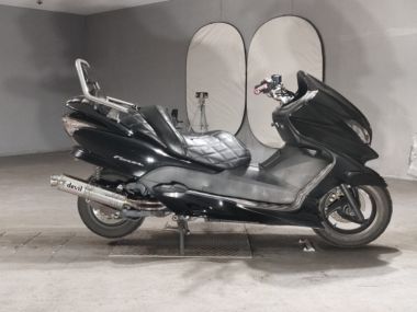 Honda Forza Z