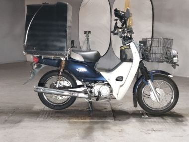 Honda Super CUB110