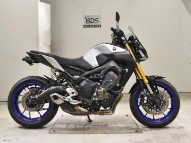 Yamaha Mt-09 Sp