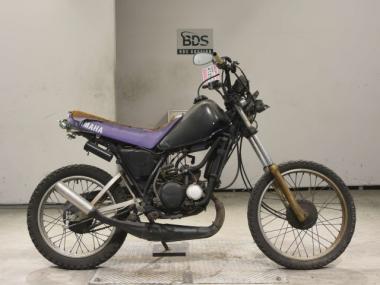 Yamaha DT50