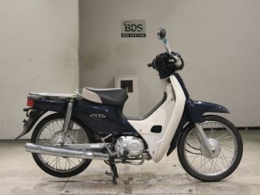 Honda C50