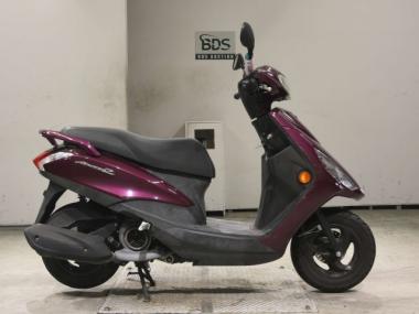 Yamaha Axis125z