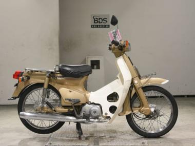 Honda C90
