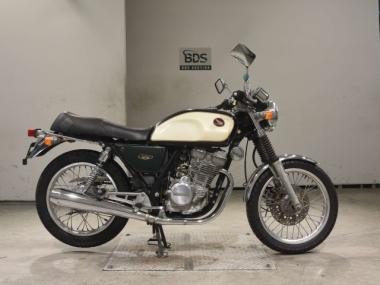 Honda GB250 Clubman 5