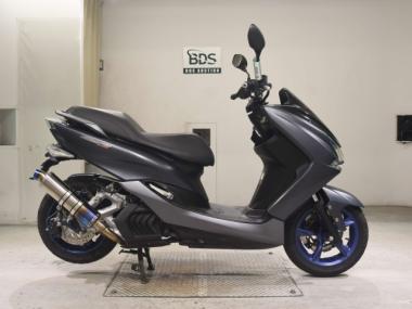 Yamaha Majesty 155s