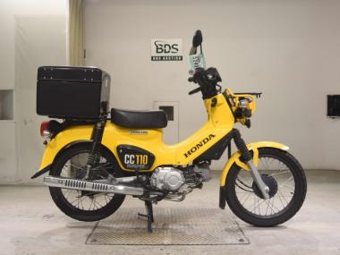 Honda Cross Cub 110
