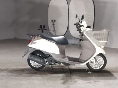 Suzuki Let's Basket