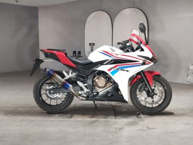 Honda CBR400R