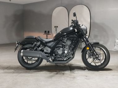 Honda Rebel 1100