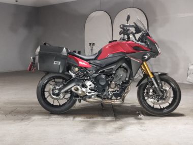 Yamaha Mt-09