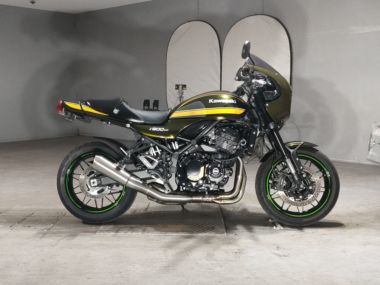 Kawasaki Z900RS Cafe