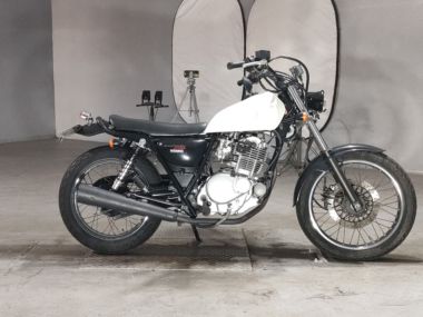 Suzuki Glass Tracker Big Boy