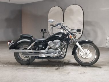 Yamaha Dragstar 250