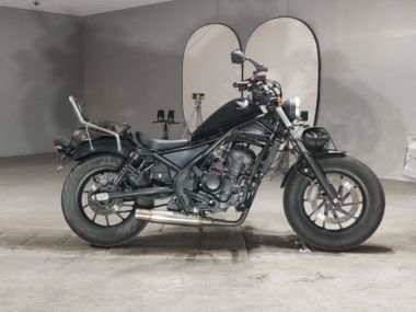 Honda Rebel