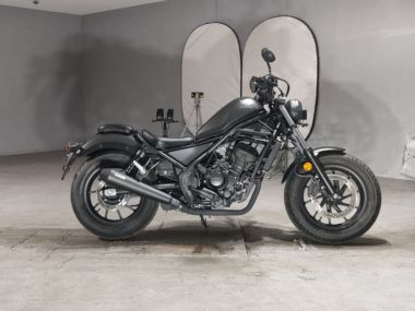Honda Rebel
