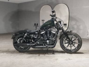 Harley-Davidson XL883N
