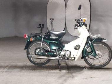 Honda Super CUB70