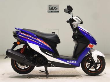 Yamaha Cygnus125xsr