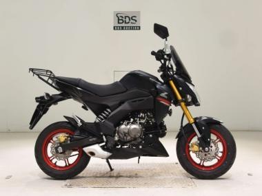 Kawasaki Z125 Pro