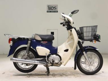 Honda C110