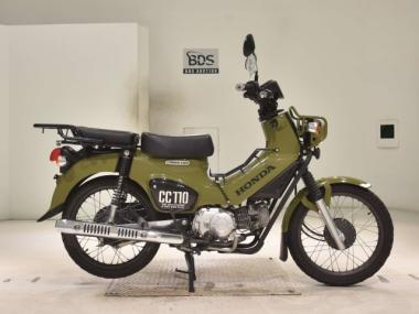 Honda Cross Cub 110