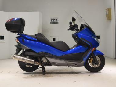 Honda Forza Abs