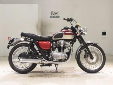 Kawasaki W650