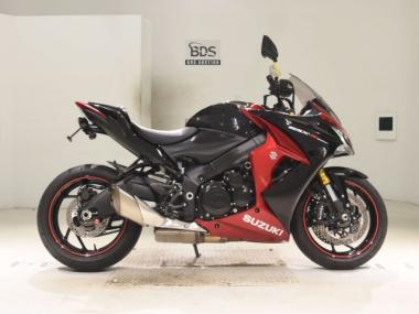 Suzuki Gsx-S1000F