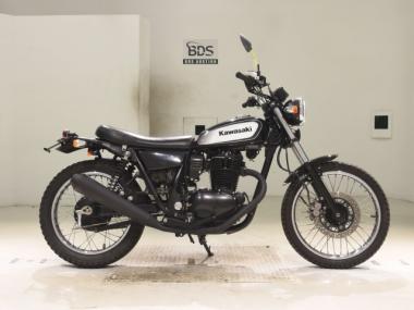 Kawasaki 250tr