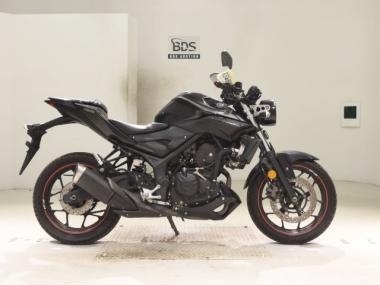 Yamaha Mt-03