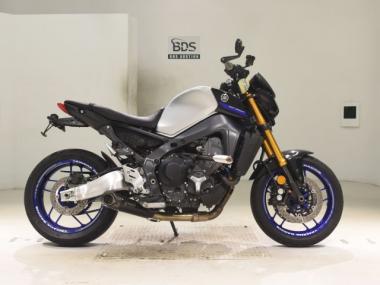 Yamaha Mt-09 Sp