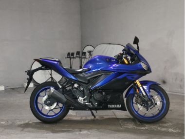Yamaha Yzf-R25