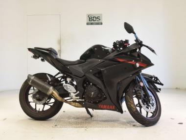 Yamaha Yzf-R25