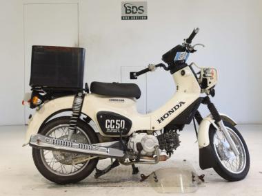 Honda Cross Cub 50