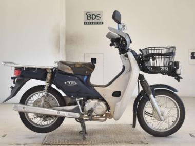 Honda C50