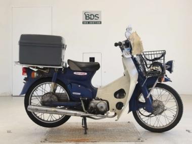 Honda C50