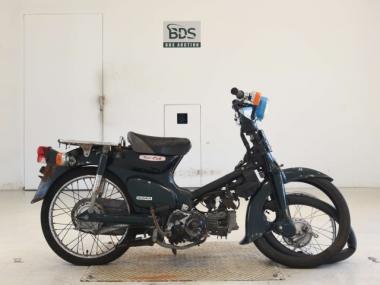 Honda C50