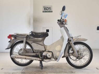 Honda C50-E