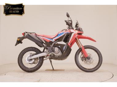 Honda CRF250 Rally