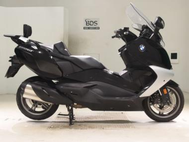 BMW C650 GT