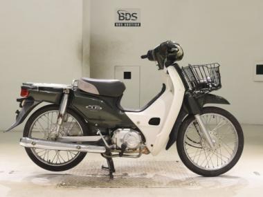 Honda C50