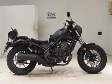 Honda Rebel 250e Clutch