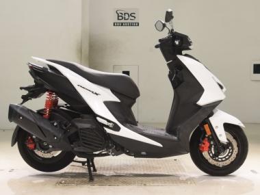 Yamaha Cygnus 125x