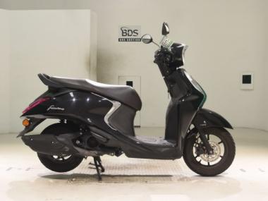 Yamaha Fasshi-NO125