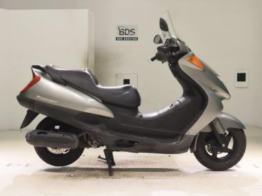 Honda Foresight