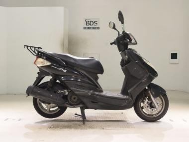 Yamaha Cygnus125x